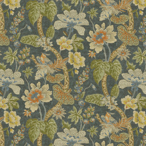 PKL Studio Fabric Imogene Midnight 470993