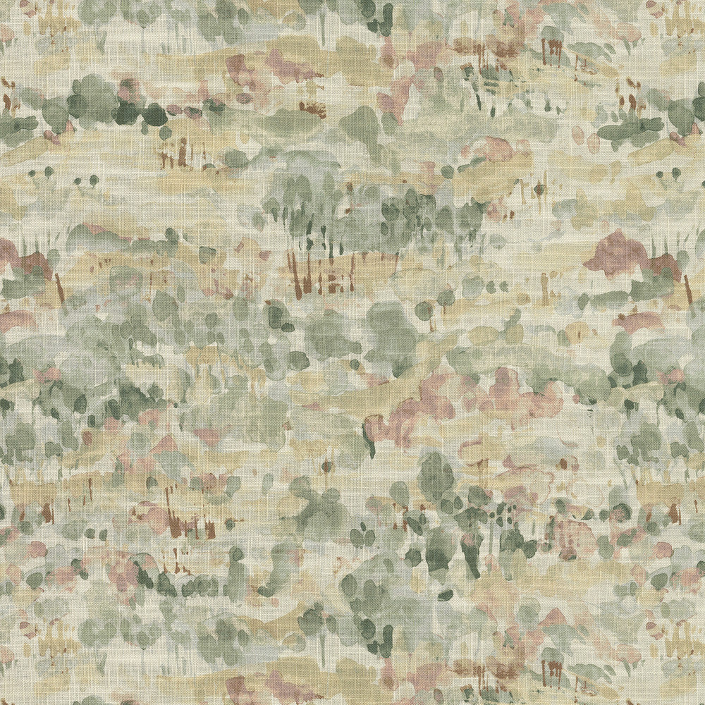 Water Coloring Silver Lake 471042 by PKL Studio Designer Fabric - 75% cotton, 25 linen Pakistan 15000 Horizontal: 27 and Vertical: 27 54 - Swanky Fabrics -