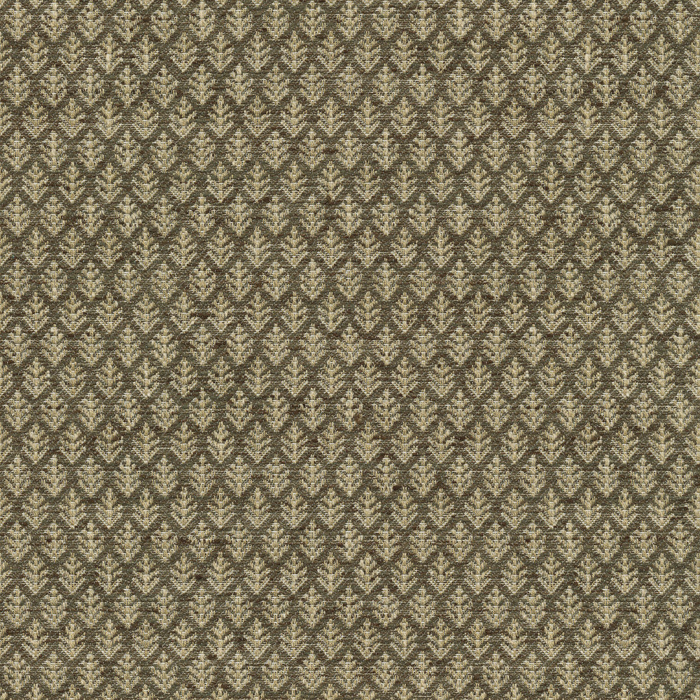 Fern Fair Sepia 471094 by P/K LIFESTYLES Designer Fabric - 86% polyester, 14% cotton India 51000 Horizontal: 0.62 and Vertical: 1.12 54  - Swanky Fabrics -