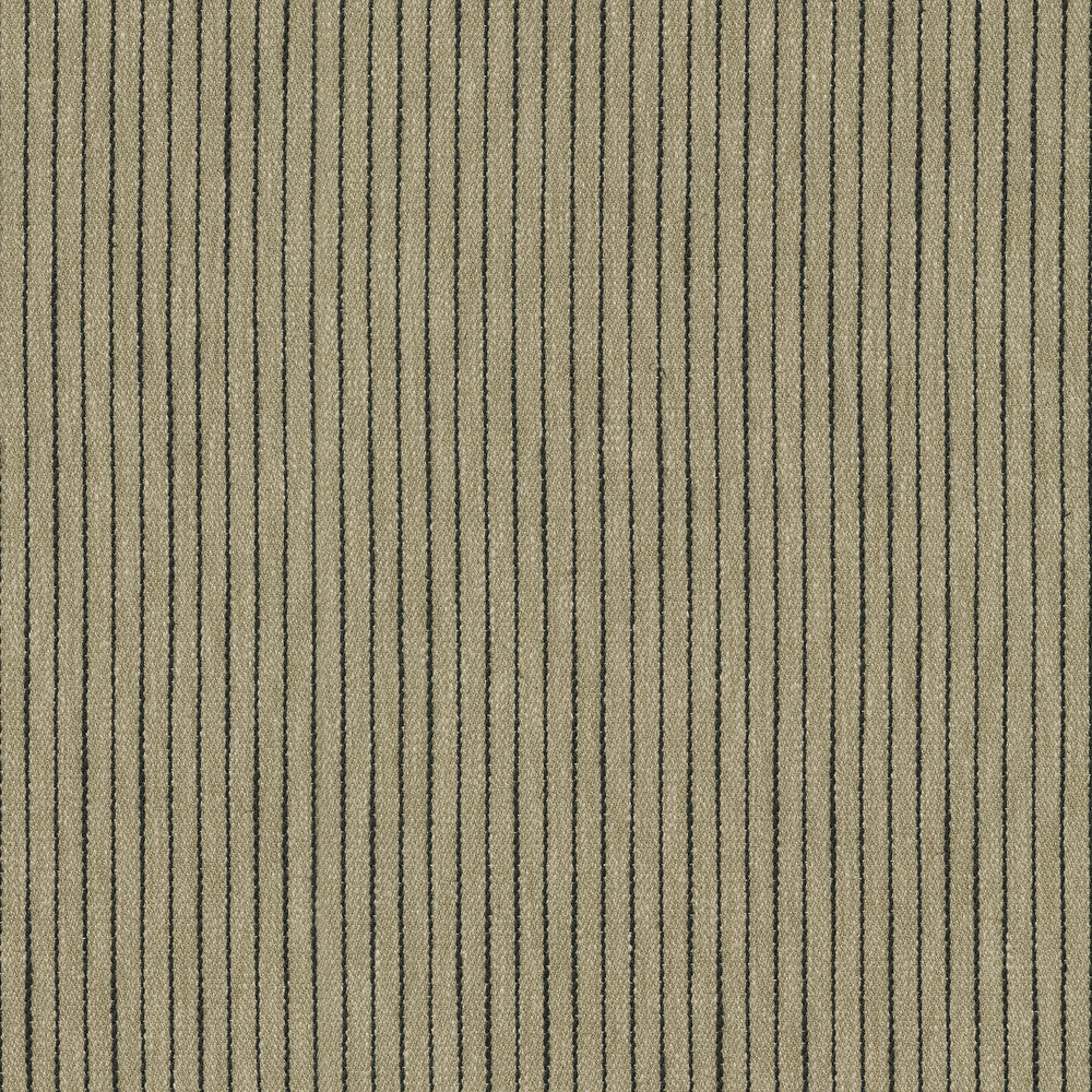 Stripes Ahoy Newsprint 471106 by P/K LIFESTYLES Designer Fabric - 57% cotton, 30% polyester, 9% rayon, 4% linen India 51000 Horizontal: 0.37 and Vertical: 0 54  - Swanky Fabrics -