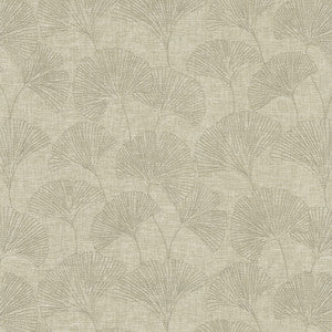 P/K Lifestyles Fabric Ginko Emb. Mushroom 471123