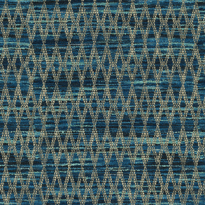 Taking Shape Aegean 471231 by P/K LIFESTYLES Designer Fabric - 100% polyester India 51000 Horizontal: 0.75 and Vertical: 2.75 54  - Swanky Fabrics -
