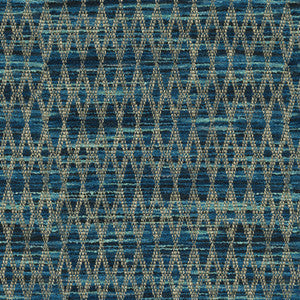 P/K Lifestyles Fabric Taking Shape Aegean 471231