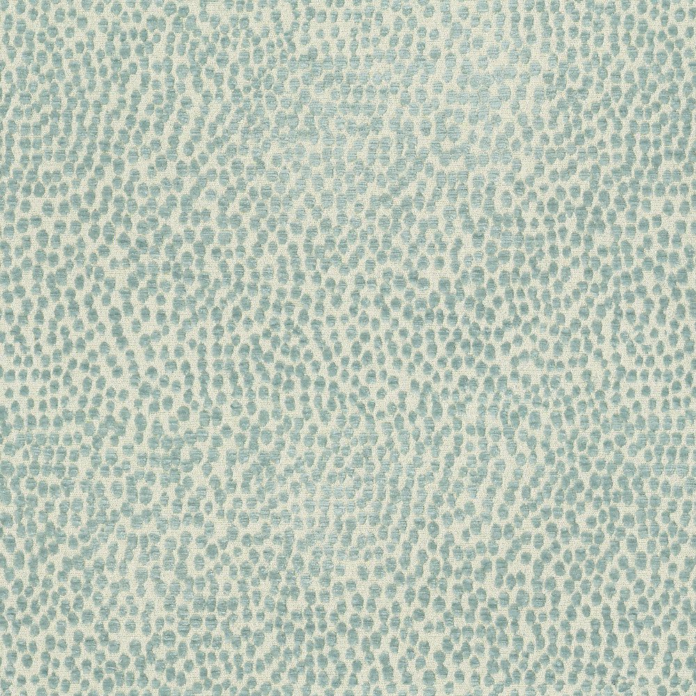 Spotty Dotty Mist 471241 by P/K LIFESTYLES Designer Fabric - 100% polyester China 51000 Horizontal: 14.5 and Vertical: 16.25 56  - Swanky Fabrics -