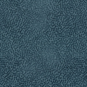 P/K Lifestyles Fabric Spotty Dotty Indigo 471243
