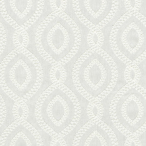 P/K Lifestyles Fabric Pavilion Emb. Coconut 471281