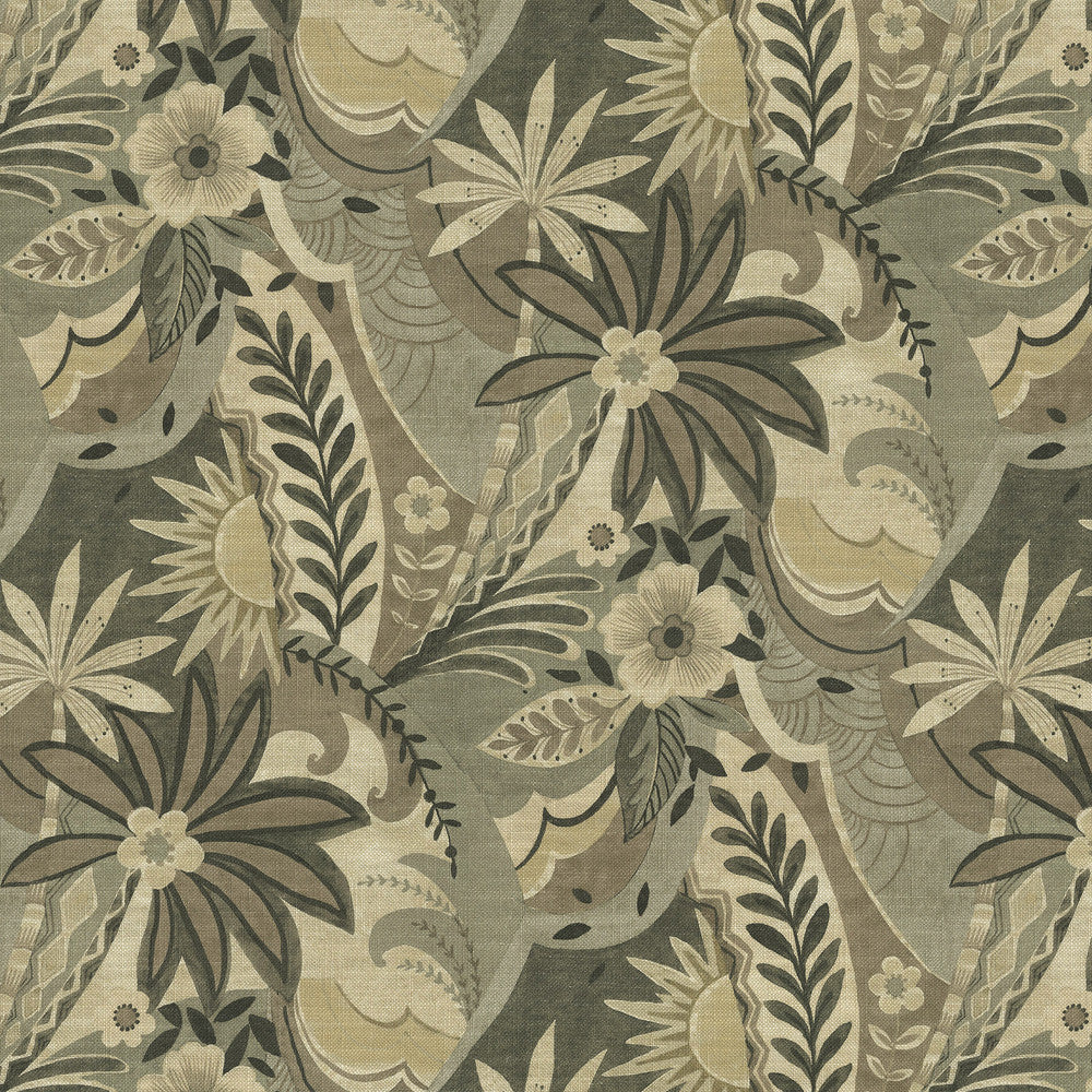 Mod Moment Twilight by PK Lifestyles Designer Fabric - 75% cotton, 25% linen Pakistan 15000 Horizontal: 13.5 and Vertical: 27 54 - Swanky Fabrics -