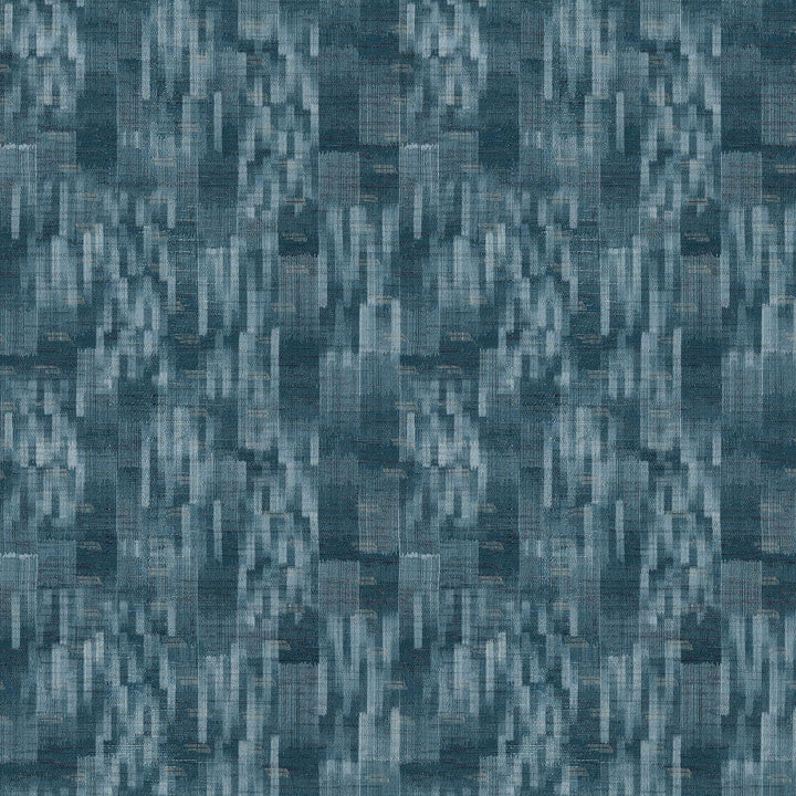 Common Ground Blue Smoke by PK Lifestyles Designer Fabric - 92% polyester, 5% cotton, 3% linen India 51000 Horizontal: 13.5 and Vertical: 13.5 54 - Swanky Fabrics -