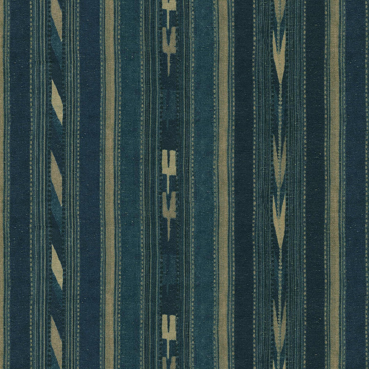 Aspen Trail Blue Suede by PK Lifestyles Designer Fabric - 100% recycled polyester China 50000 Horizontal: 27 and Vertical: 12.63 54 - Swanky Fabrics -
