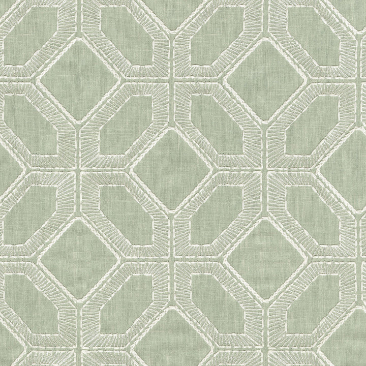 Goa Emb Mist by PK Lifestyles Designer Fabric - 52% polyester, 48% cotton EMB: 56% rayon, 44% cotton India 51000 Horizontal: 6.5 and Vertical: 6.25 54 - Swanky Fabrics -