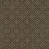 PK Lifestyles Fabric Diamante Coffee