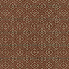 PK Lifestyles Fabric Diamante Cinnabar