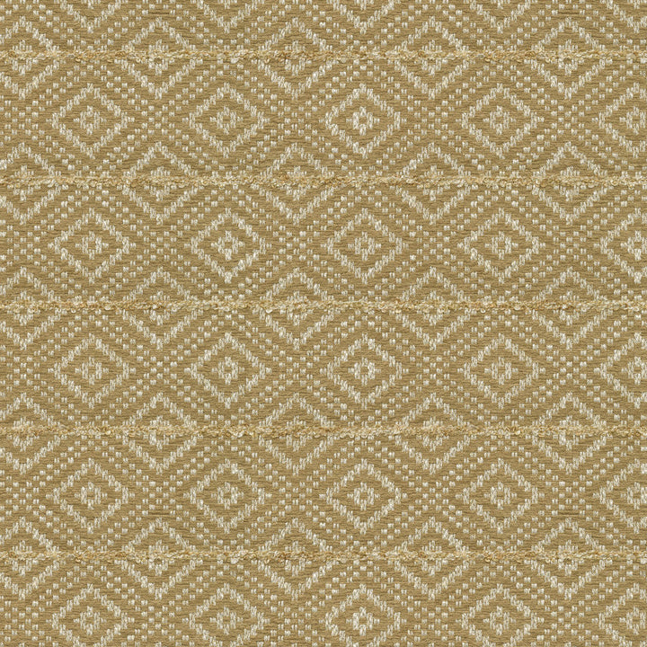 Diamante Gold by PK Lifestyles Designer Fabric - 95% polyester, 5% linen India 51000 Horizontal: 2.75 and Vertical: 2.5 55 - Swanky Fabrics -