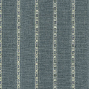 PK Lifestyles Fabric Rancho Stripe Chambray