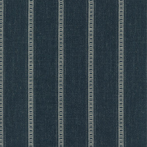 PK Lifestyles Fabric Rancho Stripe Lapis