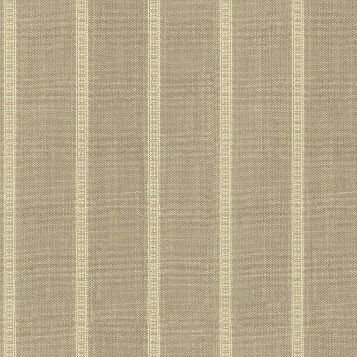 Rancho Stripe Pebble by PK Lifestyles Designer Fabric - 89% polyester, 7% cotton, 4% linen India 50000 Horizontal: 2.62 and Vertical: 0.75 56 - Swanky Fabrics -