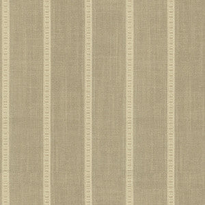 PK Lifestyles Fabric Rancho Stripe Pebble
