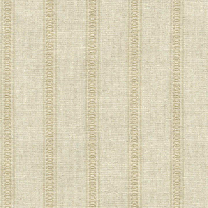 Rancho Stripe Birch by PK Lifestyles Designer Fabric - 89% polyester, 7% cotton, 4% linen India 50000 Horizontal: 2.62 and Vertical: 0.75 56 - Swanky Fabrics -