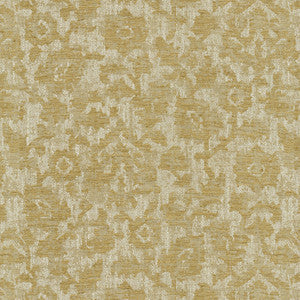PK Lifestyles Fabric Bijar Floral Gold