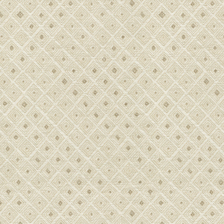 Fading Diamond Sandstone by PK Lifestyles Designer Fabric - 79% polyester, 19% cotton, 2% linen India 51000 Horizontal: 13.62 and Vertical: 15 54 - Swanky Fabrics -