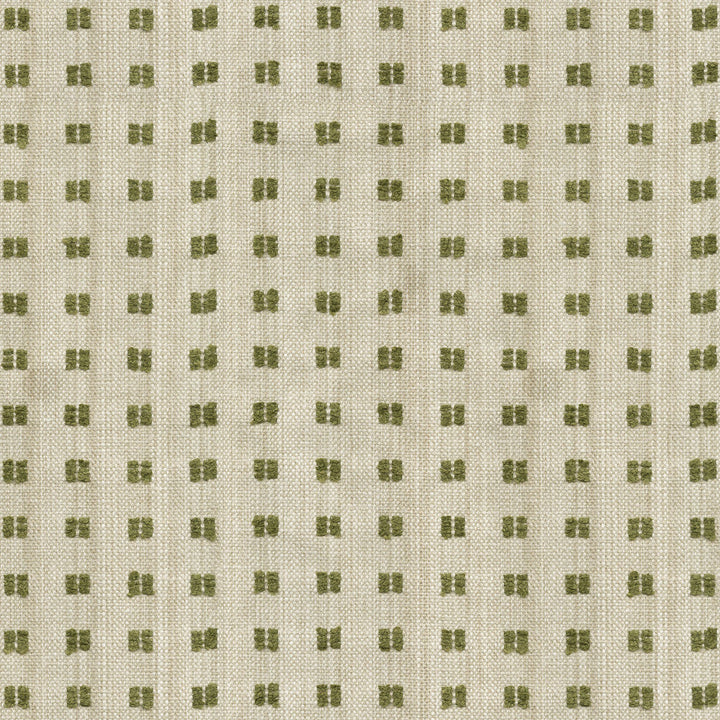 Boucle Blocks Moss by PK Lifestyles Designer Fabric - 59% polyester, 41% cotton India 51000 Horizontal: 1.25 and Vertical: 1 54 - Swanky Fabrics -