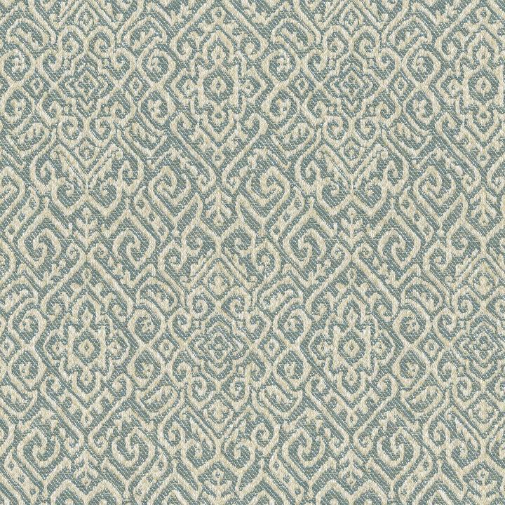 Maharaja Medallion Chambray by PK Lifestyles Designer Fabric - 52% polyester, 48% cotton India 51000 Horizontal: 6.75 and Vertical: 13.5 55 - Swanky Fabrics -