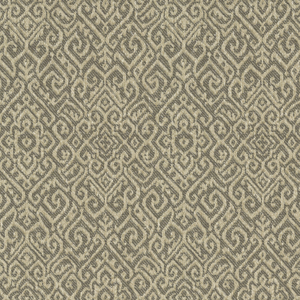 Maharaja Medallion Mushroom by PK Lifestyles Designer Fabric - 52% polyester, 48% cotton India 51000 Horizontal: 6.75 and Vertical: 13.5 55 - Swanky Fabrics -