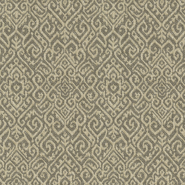 Maharaja Medallion Mushroom by PK Lifestyles Designer Fabric - 52% polyester, 48% cotton India 51000 Horizontal: 6.75 and Vertical: 13.5 55 - Swanky Fabrics -