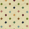 PK Lifestyles Fabric Gemstone Emb Jewel