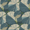 PK Lifestyles Fabric Leafy Place Waterfall