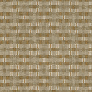 PK Lifestyles Fabric Picnic Plaid Gold