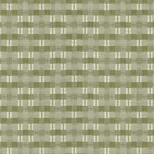 PK Lifestyles Fabric Picnic Plaid Sage