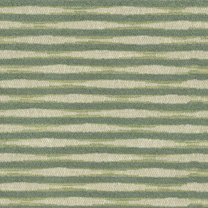 PK Lifestyles Fabric Ebb & Flow Stripe Moss