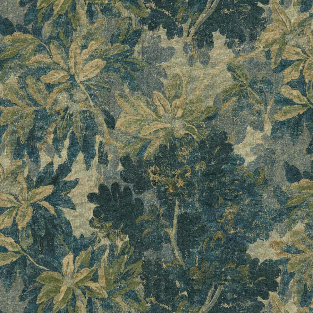 Bucolic Twilight by PK Lifestyles Designer Fabric - 100% recycled polyester Pakistan 50000 Horizontal: 27 and Vertical: 25.25 54 - Swanky Fabrics -