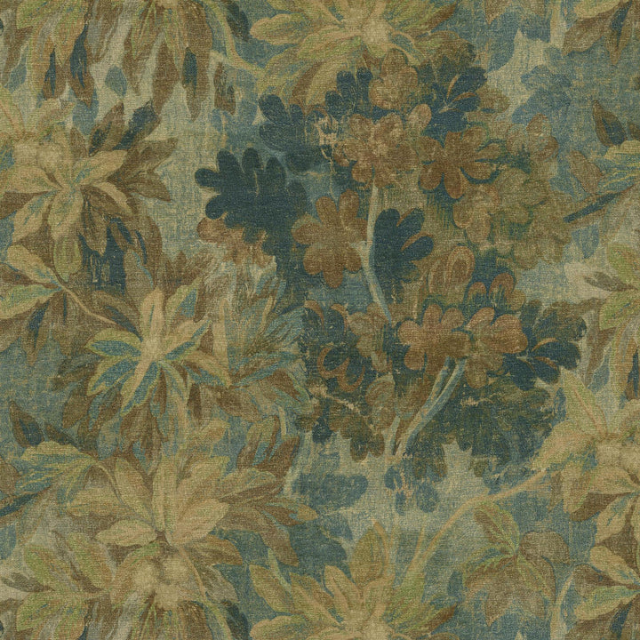 Bucolic Pinecone by PK Lifestyles Designer Fabric - 100% recycled polyester Pakistan 50000 Horizontal: 27 and Vertical: 25.25 54 - Swanky Fabrics -