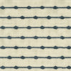 PK Lifestyles Fabric Dewdrop Stripe Indigo