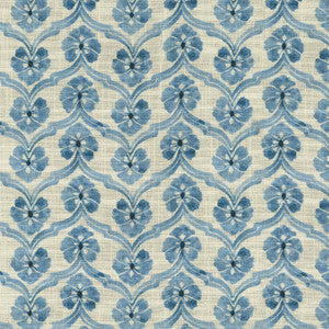 PK Lifestyles Fabric Rhythmic Porcelain