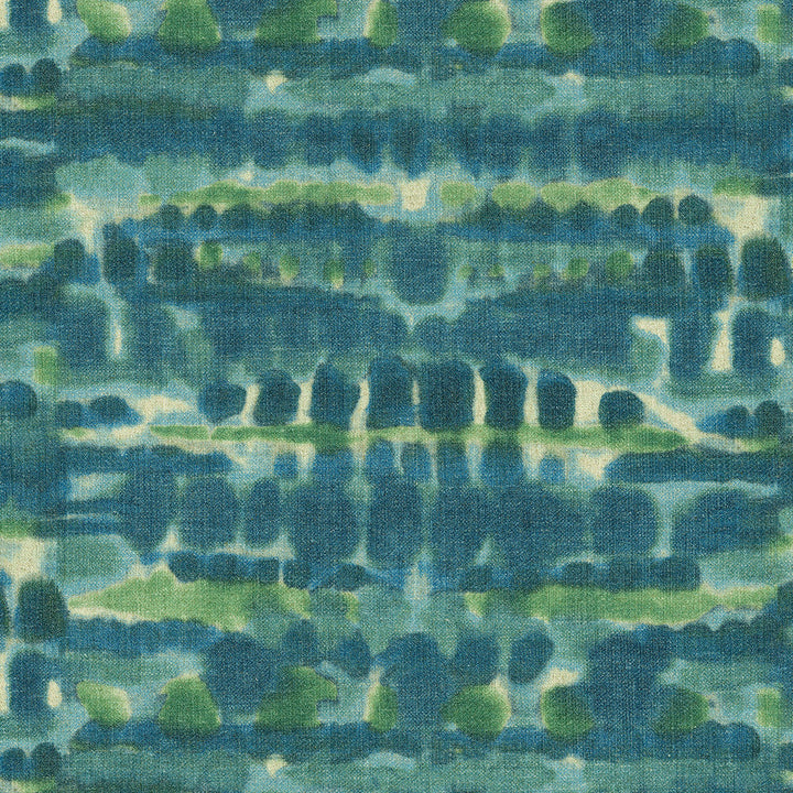 Under Currents Horizon by PK Lifestyles Designer Fabric - 80% polyester, 10% linen, needle punch backing China 51000 Horizontal: 27 and Vertical: 27 55 - Swanky Fabrics -