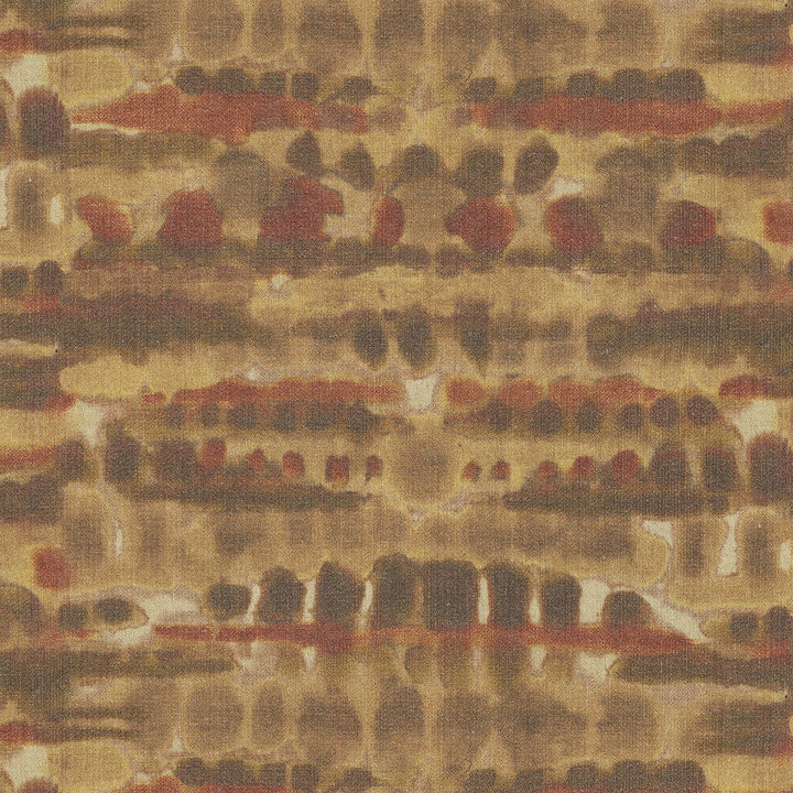 Under Currents Sunset by PK Lifestyles Designer Fabric - 80% polyester, 10% linen, needle punch backing China 51000 Horizontal: 27 and Vertical: 27 55 - Swanky Fabrics -