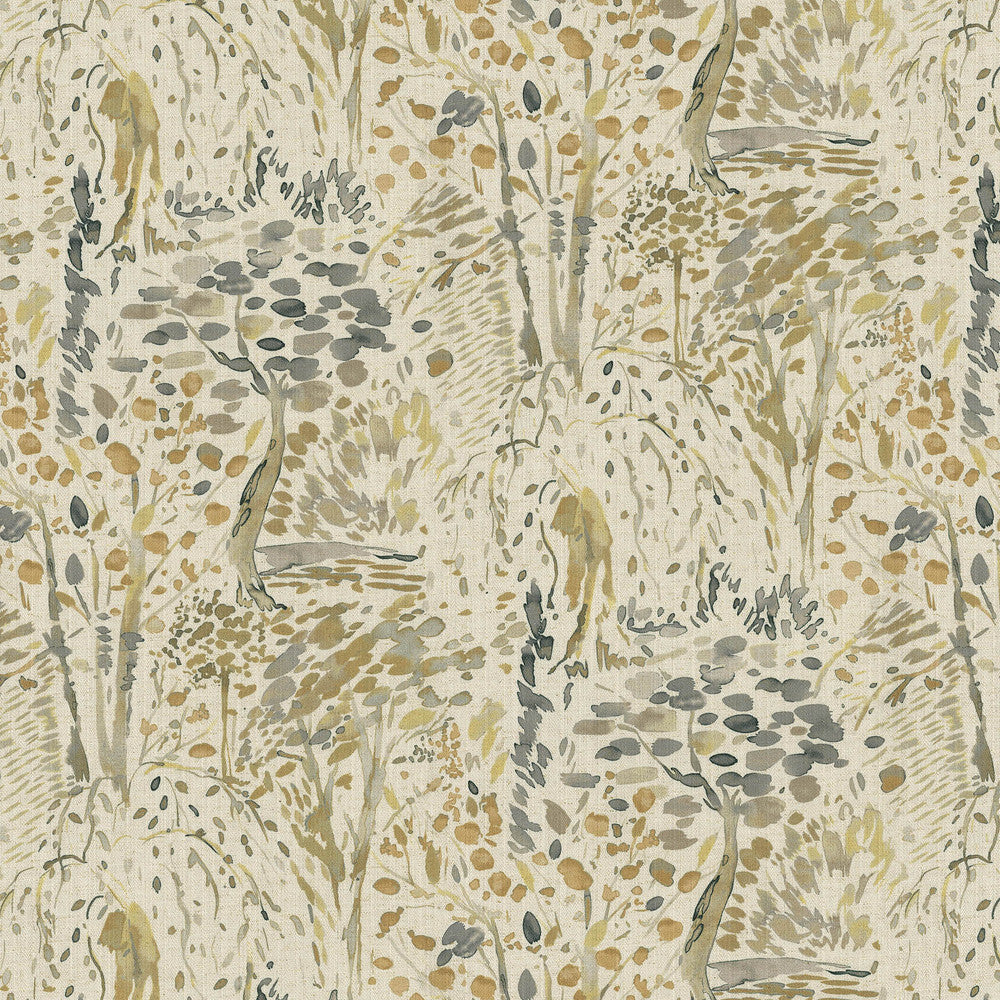 Alchemy Autumn by PK Lifestyles Designer Fabric - 95% polyester, 5% linen, acrylic backed India 51000 Horizontal: 13.5 and Vertical: 25.25 54 - Swanky Fabrics -