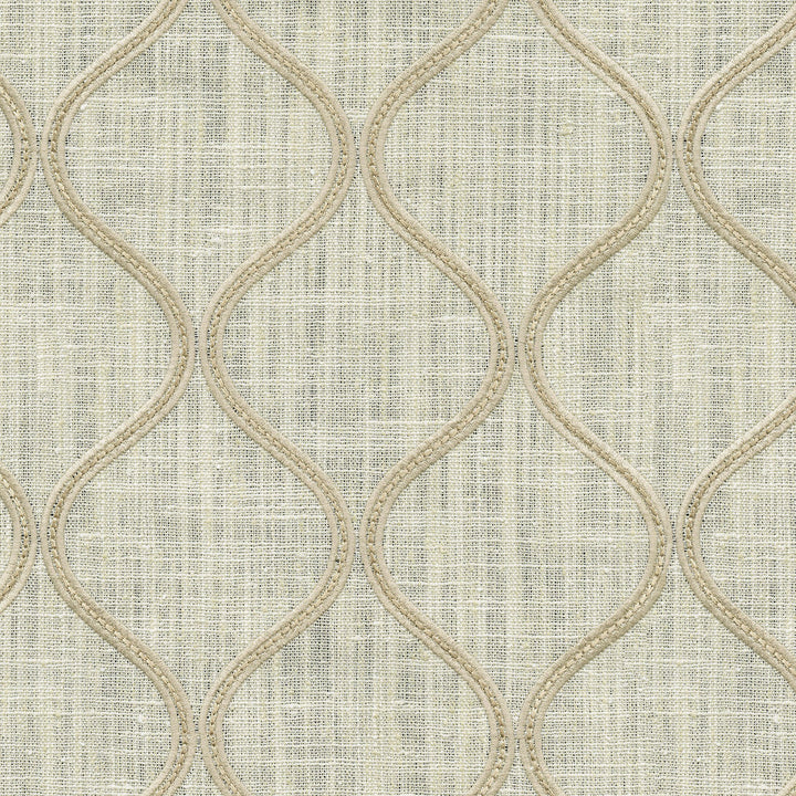 Griffith Emb Sand by PK Lifestyles Designer Fabric - 100% polyester EMB: 80% rayon, 20% polyester India 50000 Horizontal: 5.25 and Vertical: 6.13 53 - Swanky Fabrics -