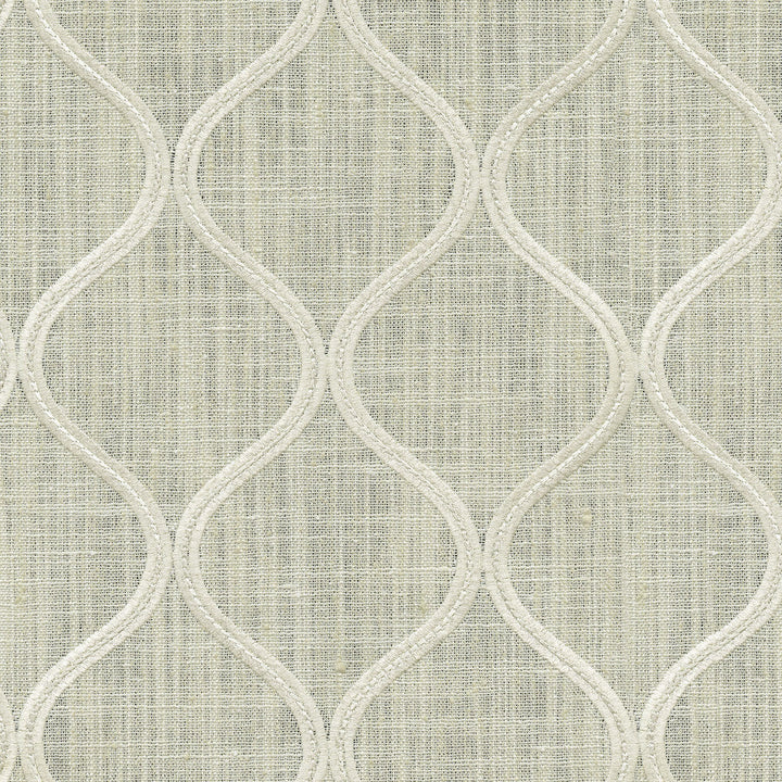Griffith Emb Coconut by PK Lifestyles Designer Fabric - 100% polyester EMB: 80% rayon, 20% polyester India 50000 Horizontal: 5.25 and Vertical: 6.13 53 - Swanky Fabrics -