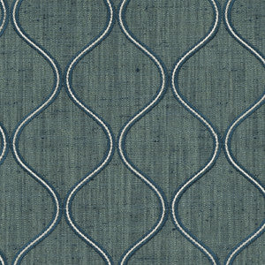 PK Lifestyles Fabric Griffith Emb Chambray
