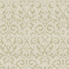 PK Lifestyles Fabric Verona Damask Parchment