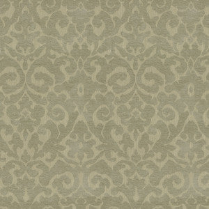 PK Lifestyles Fabric Verona Damask Shale