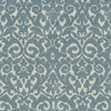 PK Lifestyles Fabric Verona Damask Chambray