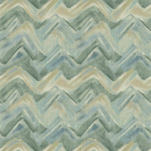 PK Lifestyles Fabric Wavelet Lagoon