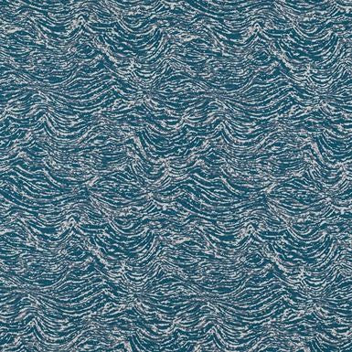 47203-0003 Undercurrent Lagoon by Sunbrella Designer Fabric Rockwell Currents Collection 100% Sunbrella Materials USA 5-Year 54 inches (137.16 cm) - Swanky Fabrics -