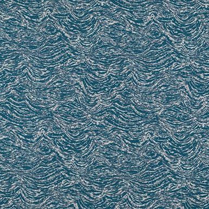 Sunbrella Fabric 47203-0003 Undercurrent Lagoon