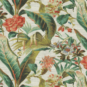PK Lifestyles Fabric Eternal Bloom Mangrove